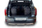 Trunk bags for Mini Countryman MHEV 2023+ 3-piece set 
