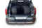 Trunk bags for Mini Countryman MHEV 2023+ 4-piece set 