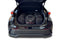 Trunk bags for Toyota C-HR HEV 2023- 4-piece set 