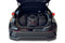 Trunk bags for Toyota C-HR HEV 2023- 4-piece set 