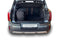 Kofferraumtaschen für Mini Countryman EV 2023+ 4-teiliges Set