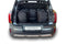 Kofferraumtaschen für Mini Countryman EV 2023+ 4-teiliges Set