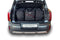 Kofferraumtaschen für Mini Countryman EV 2023+ 4-teiliges Set