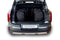 Kofferraumtaschen für Mini Countryman EV 2023+ 4-teiliges Set