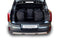 Kofferraumtaschen für Mini Countryman EV 2023+ 4-teiliges Set