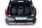 Kofferraumtaschen für Mini Countryman EV 2023+ 4-teiliges Set