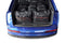 Travel bags for Audi Q7 PHEV 2020+ 5-piece set - KJUST 