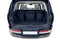 Kofferraumtaschen für Hyundai Santa Fe HEV 2023+ 6-teiliges Set