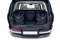 Kofferraumtaschen für Hyundai Santa Fe HEV 2023+ 6-teiliges Set