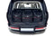 Kofferraumtaschen für Hyundai Santa Fe HEV 2023+ 6-teiliges Set