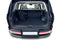 Trunk bags for Hyundai Santa Fe PHEV 2023+ 6-piece set 
