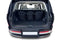 Trunk bags for Hyundai Santa Fe PHEV 2023+ 6-piece set 