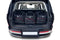 Trunk bags for Hyundai Santa Fe PHEV 2023+ 6-piece set 