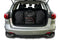 Trunk bags for MG HS 2018-2024 4-piece set 