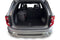 Trunk bags for Ssangyong Torres EVX EV 2023+ 5-piece set 