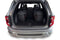 Trunk bags for Ssangyong Torres EVX EV 2023+ 5-piece set 