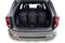 Trunk bags for Ssangyong Torres EVX EV 2023+ 5-piece set 