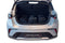 Kofferraumtaschen für Byd Dolphin EV 2021+ 5-teiliges Set
