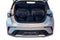 Kofferraumtaschen für Byd Dolphin EV 2021+ 5-teiliges Set