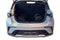 Kofferraumtaschen für Byd Dolphin EV 2021+ 5-teiliges Set
