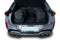 Kofferraumtaschen für Cupra Terramar 2024+ 4-teiliges Set