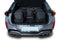Kofferraumtaschen für Cupra Terramar 2024+ 4-teiliges Set