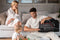 Kofferraumtaschen für Cupra Terramar 2024+ 4-teiliges Set