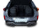 Kofferraumtaschen für Cupra Terramar PHEV 2024+ 3-teiliges Set