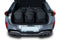 Kofferraumtaschen für Cupra Terramar PHEV 2024+ 3-teiliges Set