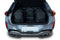Kofferraumtaschen für Cupra Terramar PHEV 2024+ 4-teiliges Set