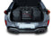 Kofferraumtaschen für Cupra Terramar PHEV 2024+ 4-teiliges Set