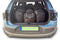 Kofferraumtaschen für Ford Explorer EV 2024+ 4-teiliges Set